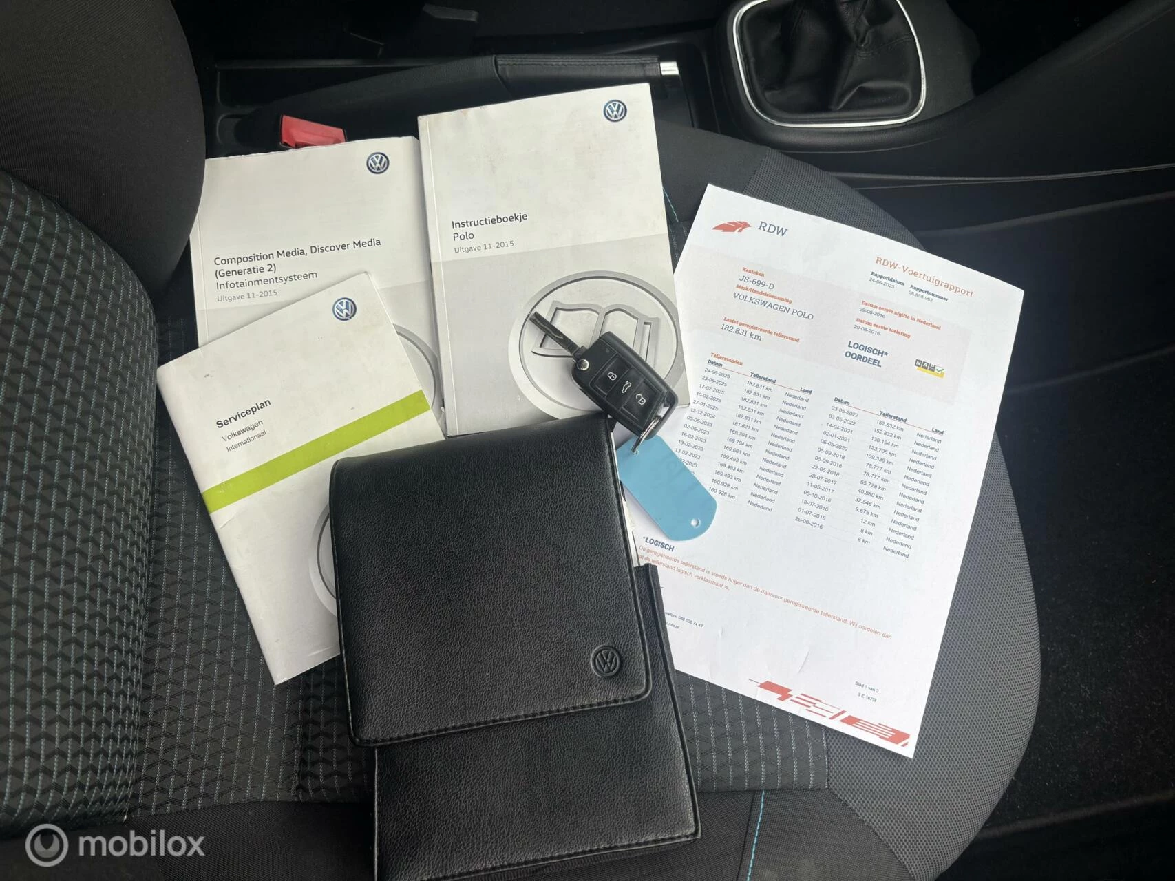 Hoofdafbeelding Volkswagen Polo