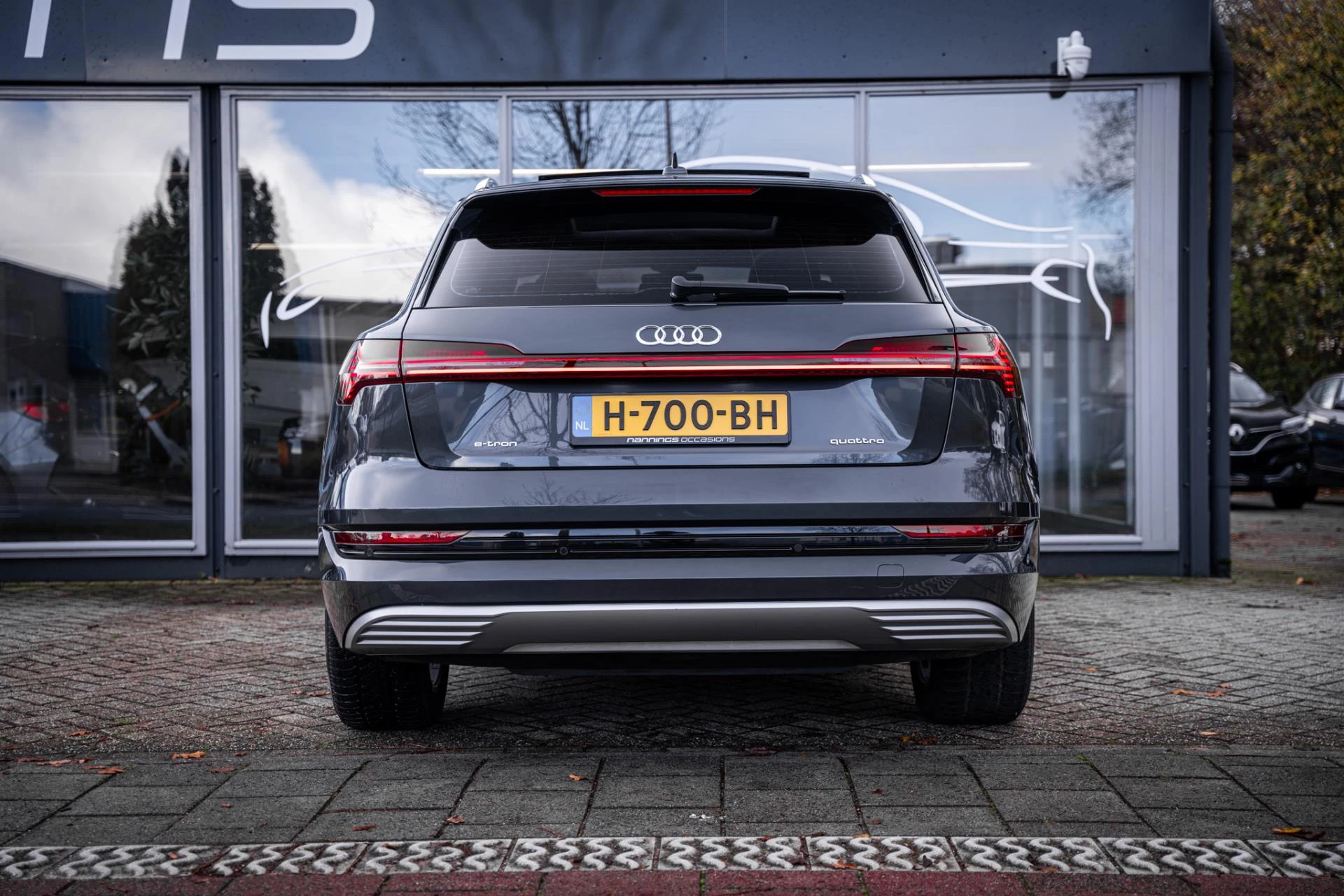 Hoofdafbeelding Audi e-tron
