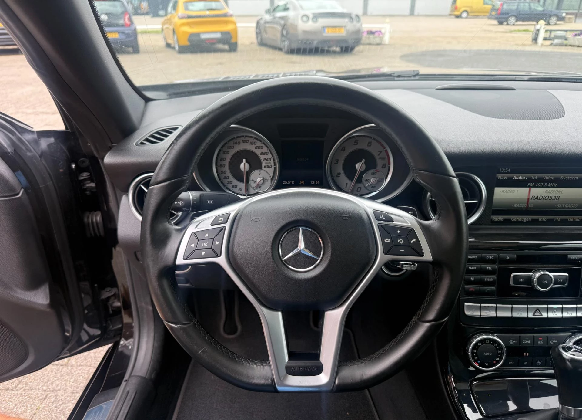 Hoofdafbeelding Mercedes-Benz SLK