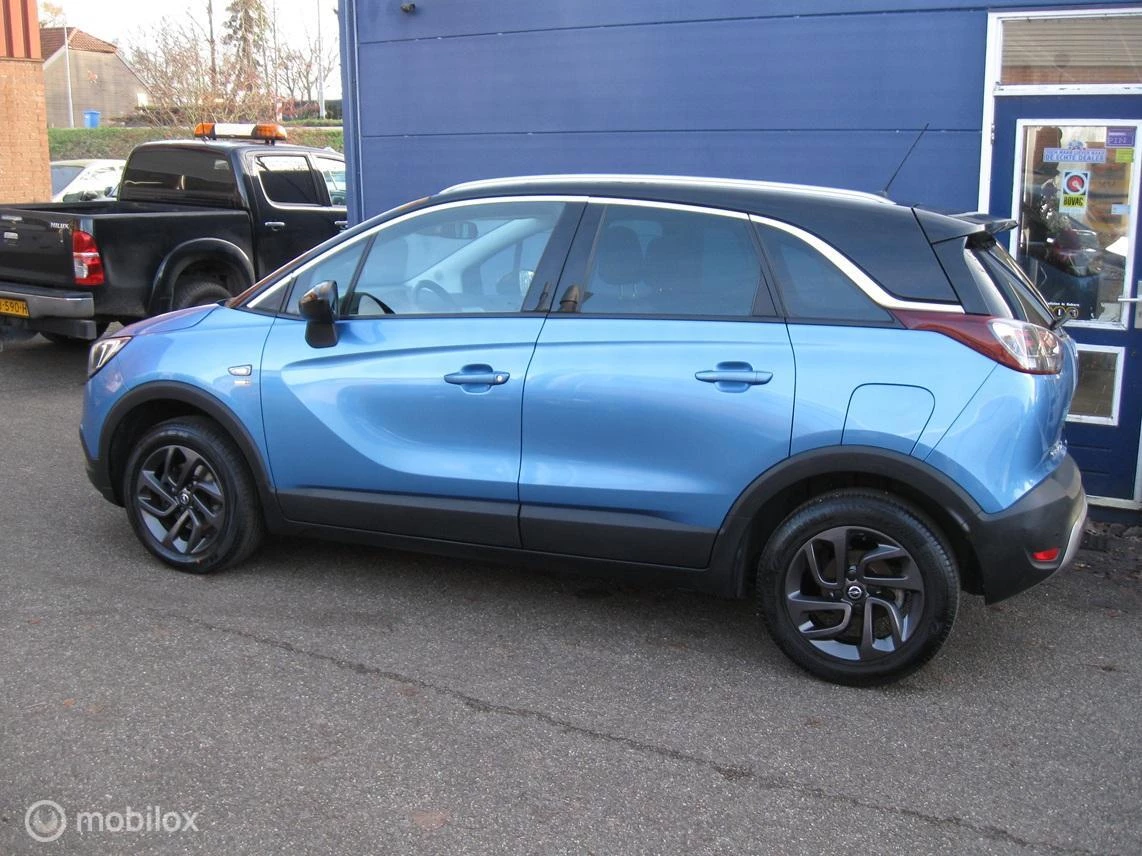 Hoofdafbeelding Opel Crossland X