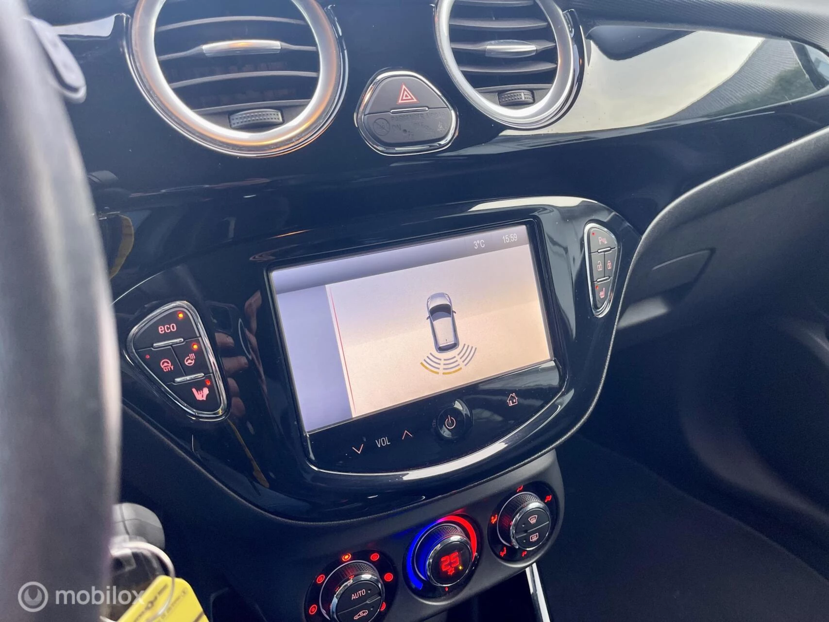 Hoofdafbeelding Opel ADAM