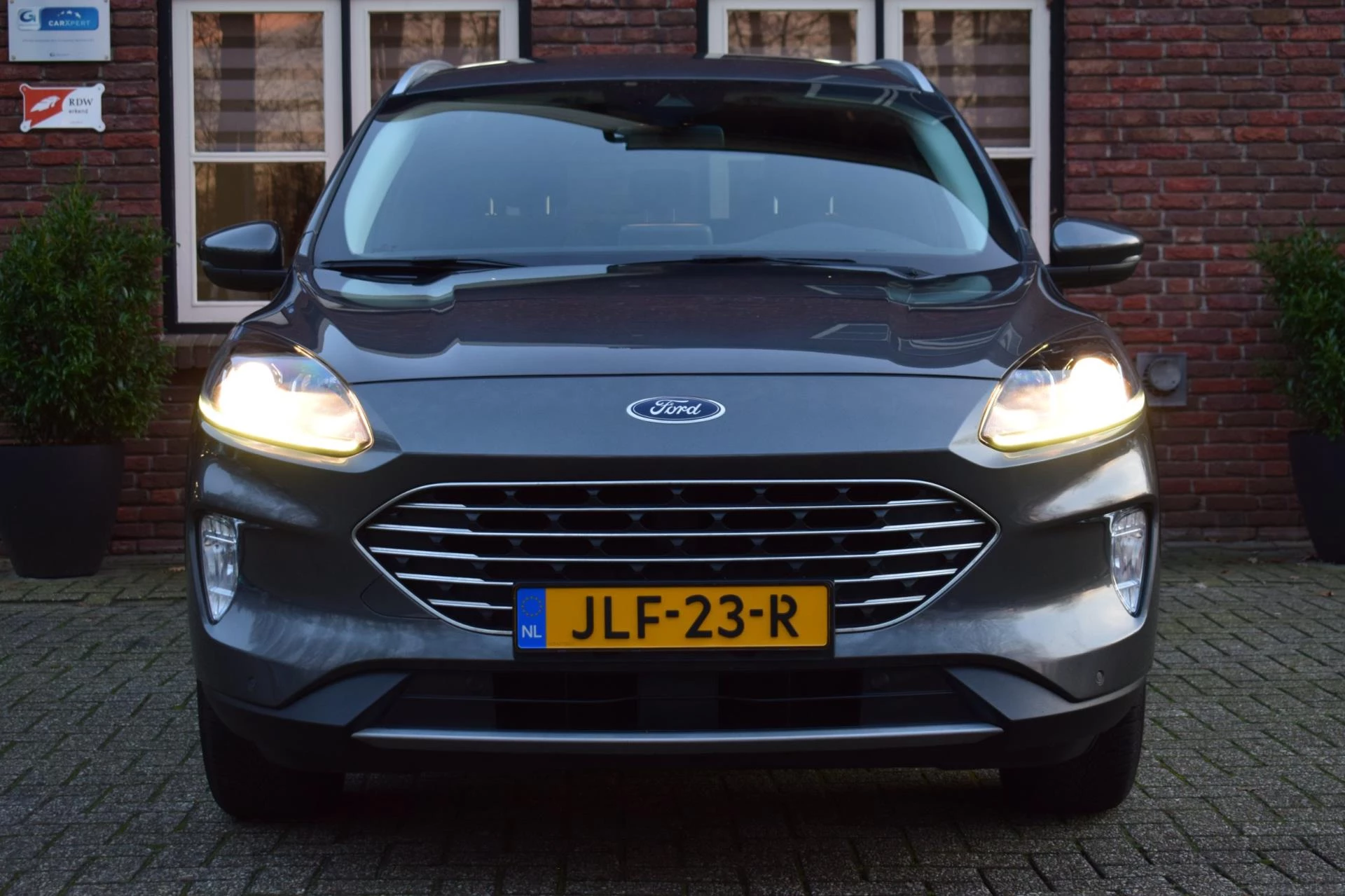 Hoofdafbeelding Ford Kuga