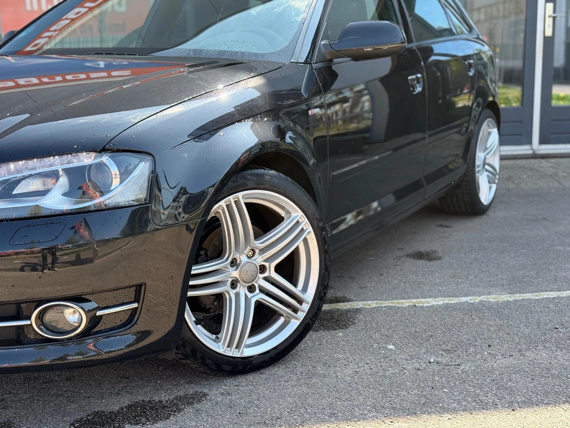 Hoofdafbeelding Audi A3