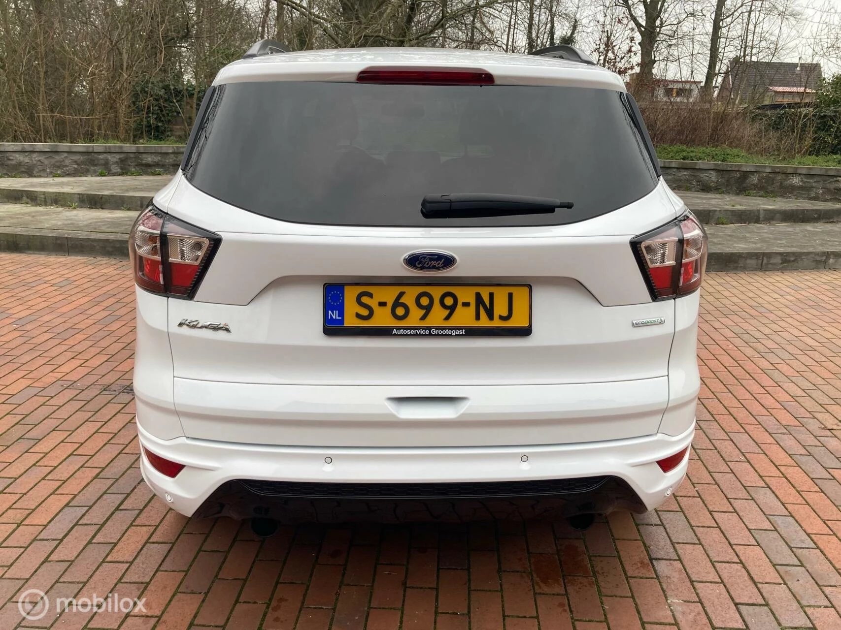 Hoofdafbeelding Ford Kuga