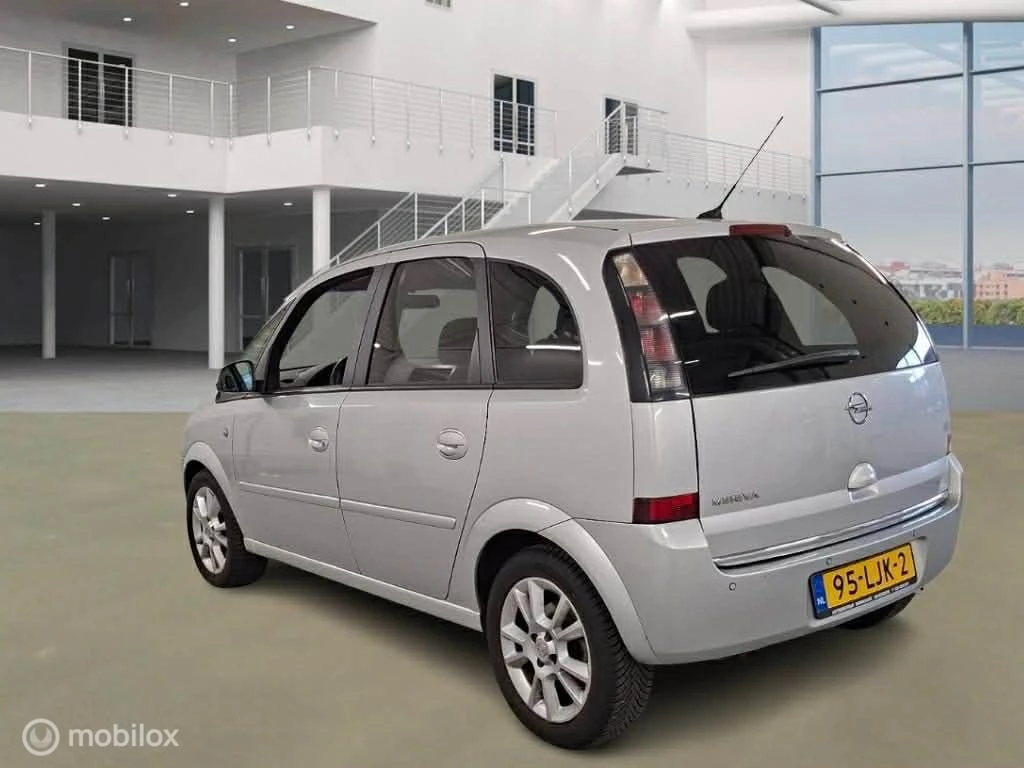 Hoofdafbeelding Opel Meriva
