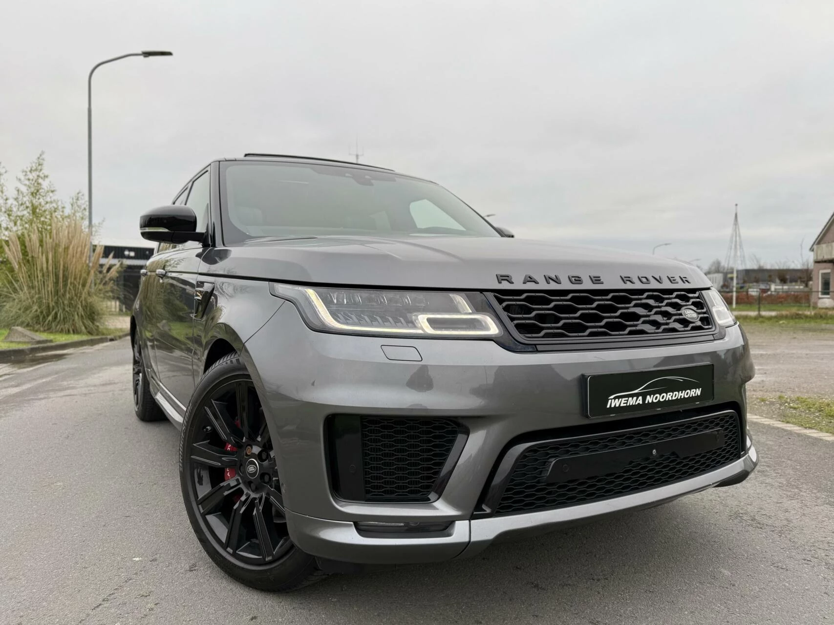 Hoofdafbeelding Land Rover Range Rover Sport