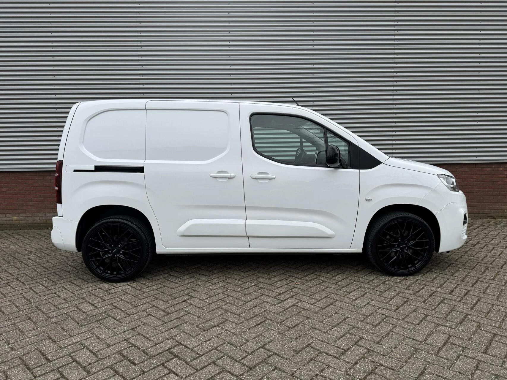 Hoofdafbeelding Citroën Berlingo