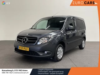 Mercedes-Benz Citan 109 CDI L2 Trend Airco Lichtmetalen Velgen 2 Zits