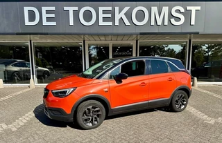 Opel Crossland X 1.2 T Airco Multimedia Navigatie App Cruise Led V+A Trekhaak