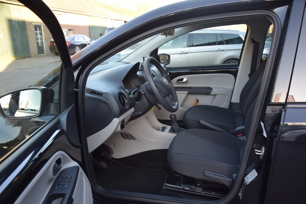 Hoofdafbeelding SEAT Mii
