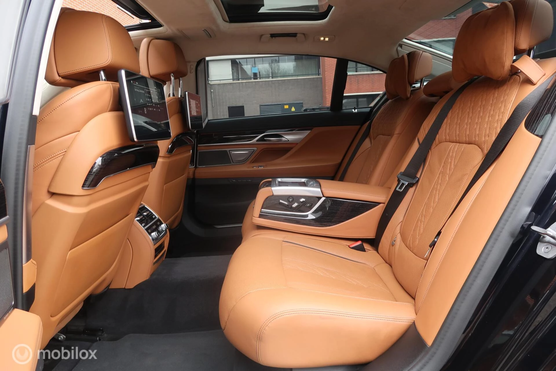 Hoofdafbeelding BMW 7 Serie