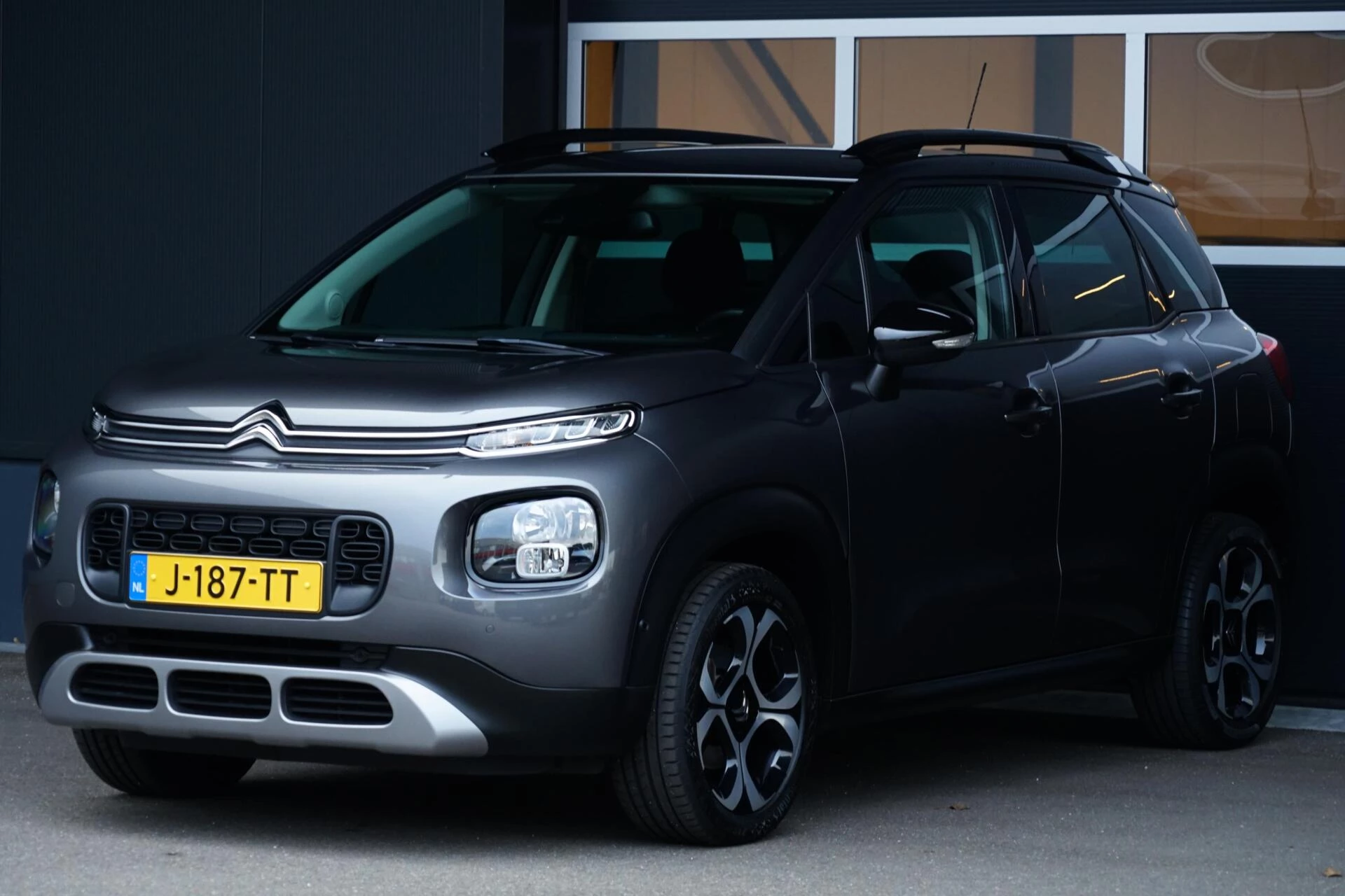 Hoofdafbeelding Citroën C3 Aircross