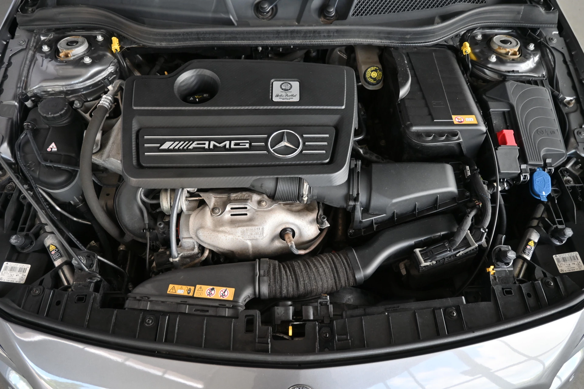 Hoofdafbeelding Mercedes-Benz GLA