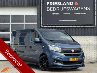 Fiat Talento 1.6 MJ 125pk EcoJet SX VERKOCHT ! ! !