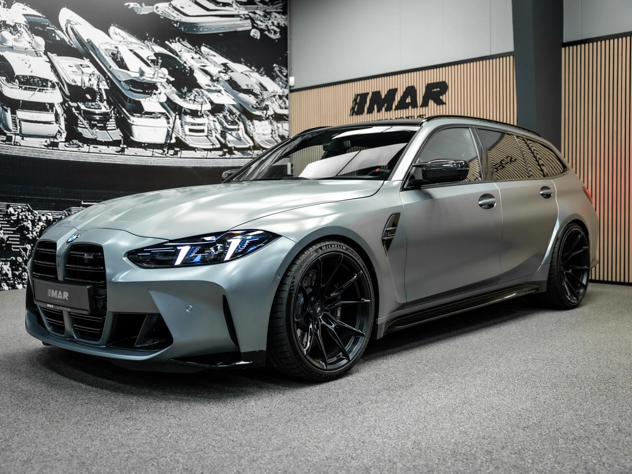 Hoofdafbeelding BMW M3