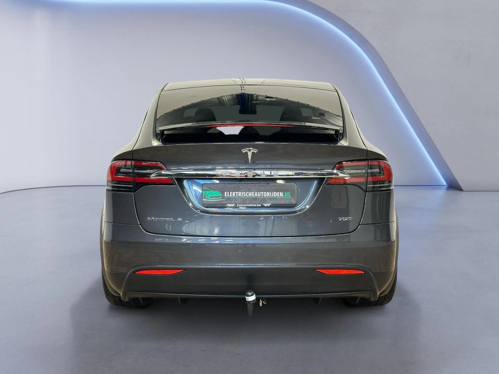 Hoofdafbeelding Tesla Model X