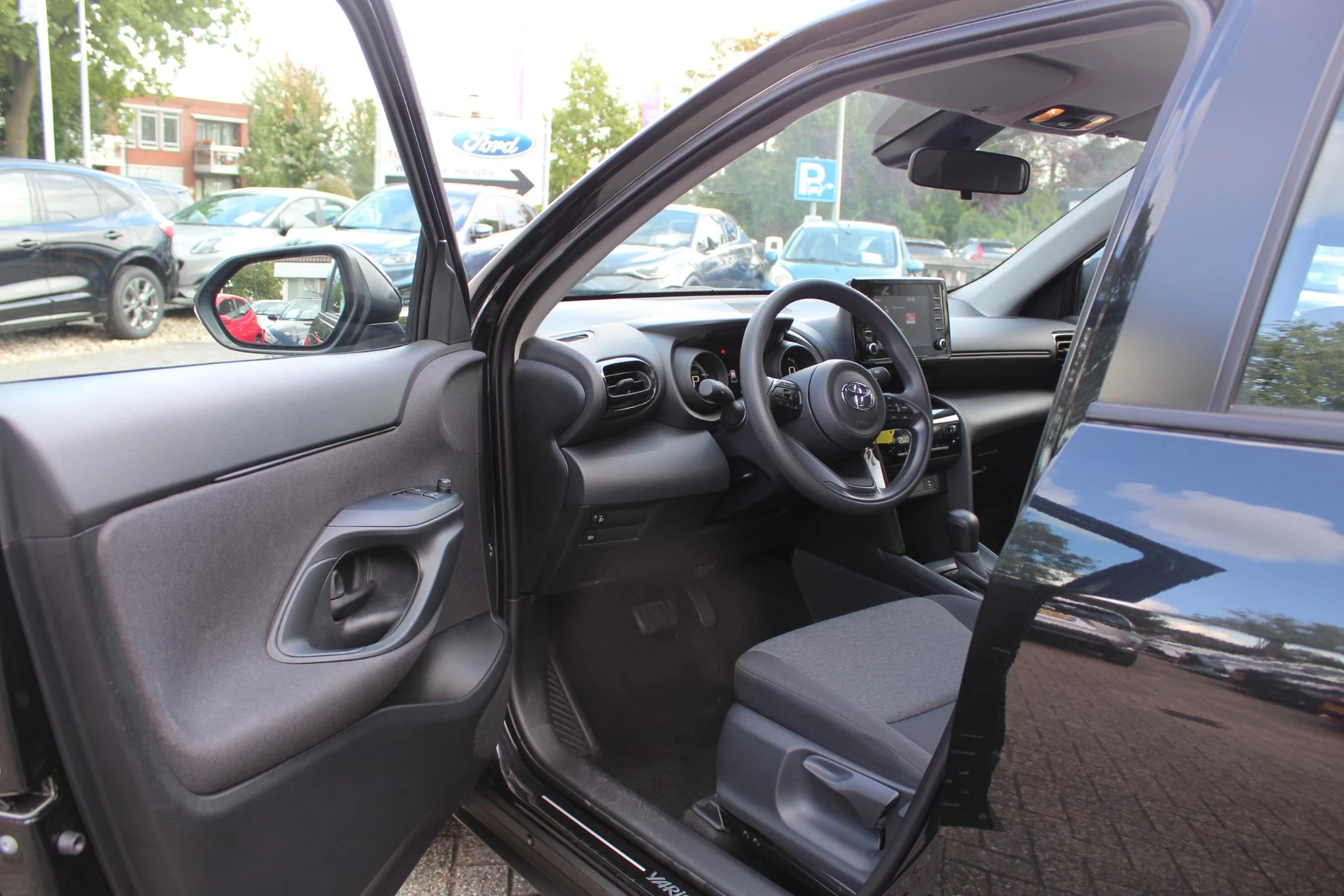 Hoofdafbeelding Toyota Yaris Cross