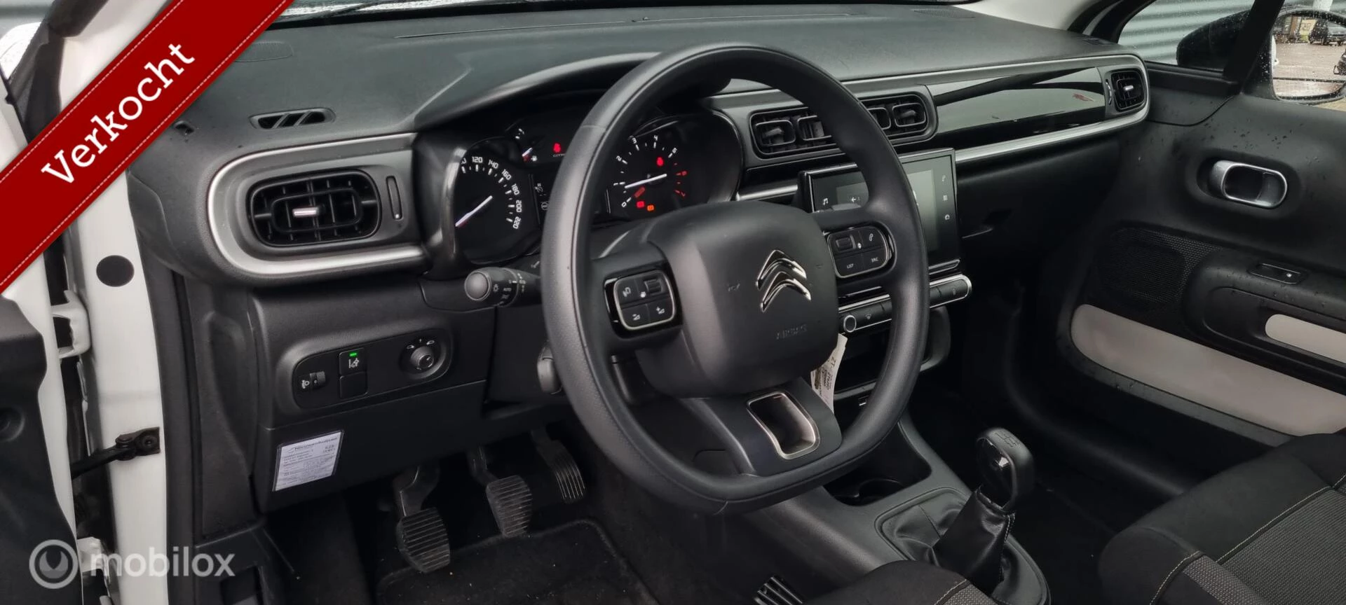 Hoofdafbeelding Citroën C3