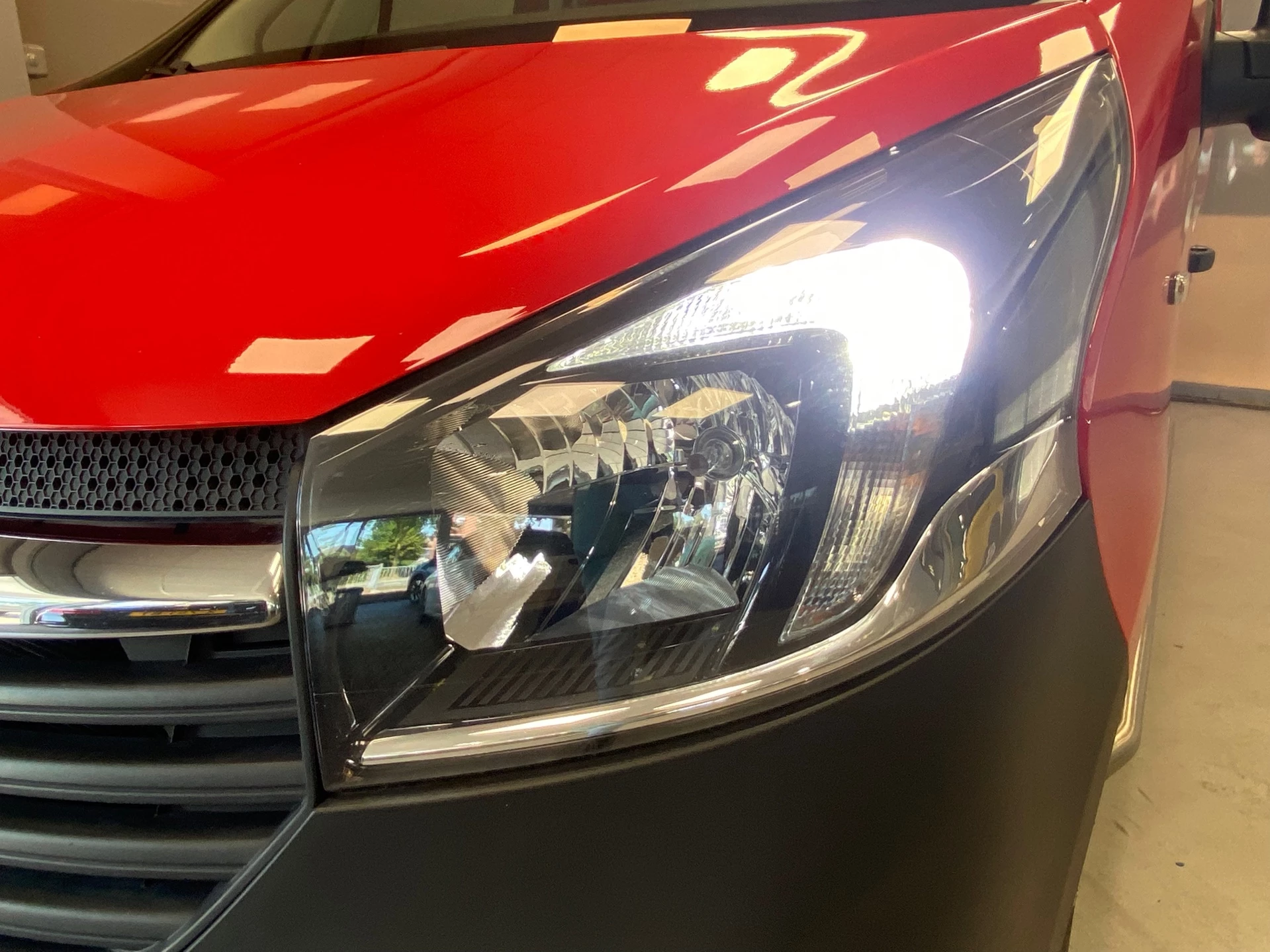 Hoofdafbeelding Opel Vivaro