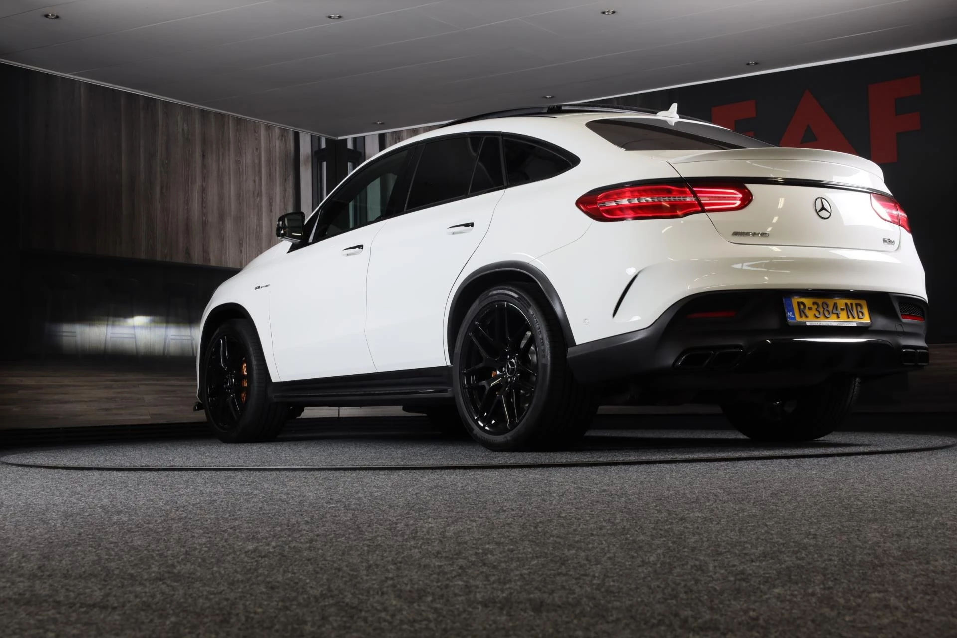 Hoofdafbeelding Mercedes-Benz GLE