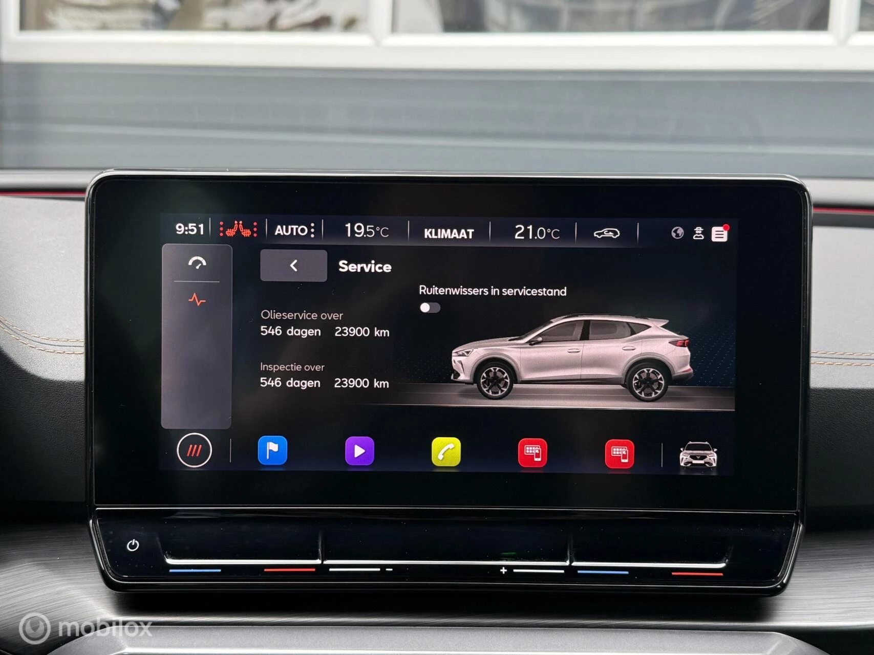 Hoofdafbeelding CUPRA Formentor