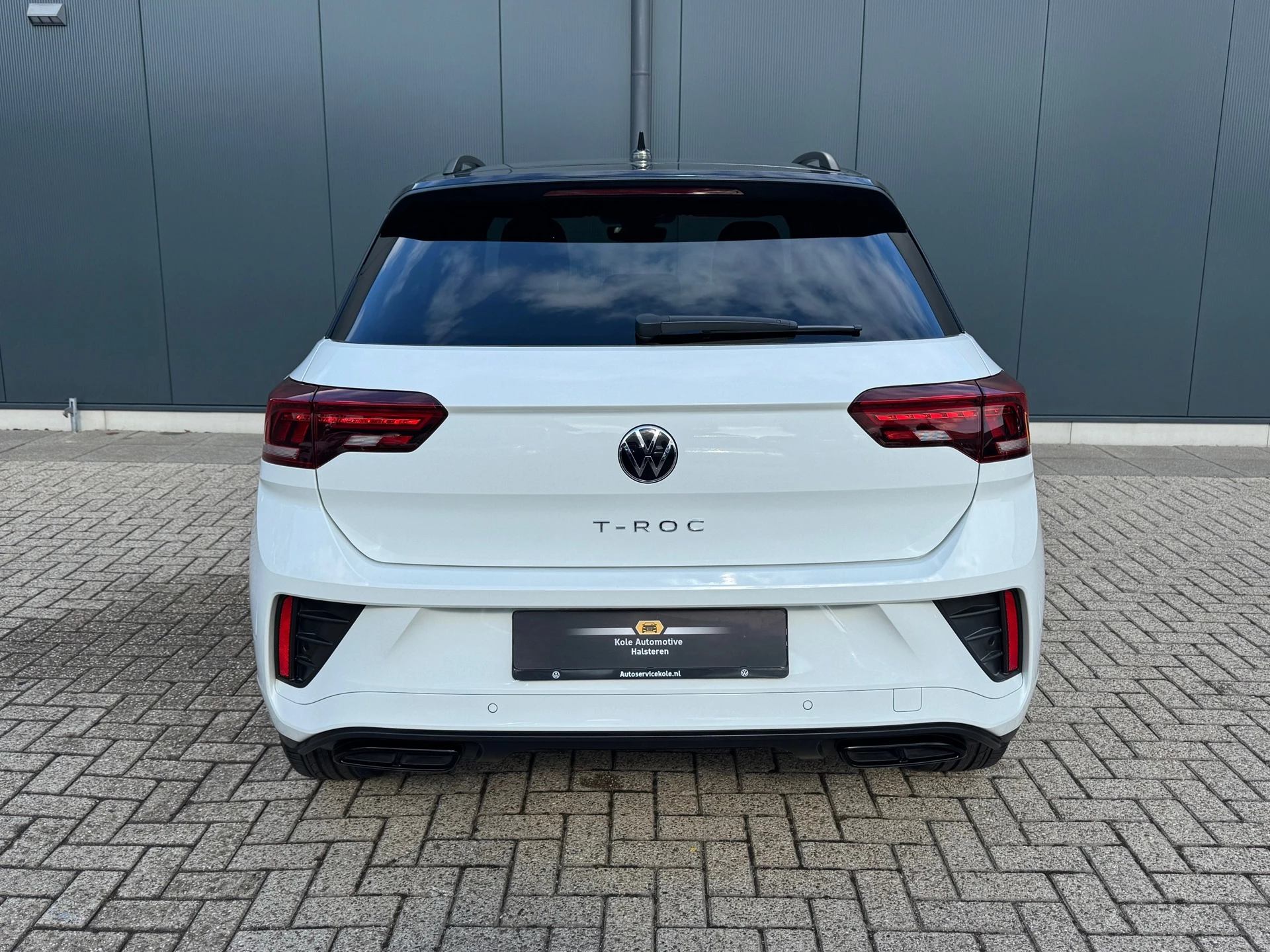 Hoofdafbeelding Volkswagen T-Roc