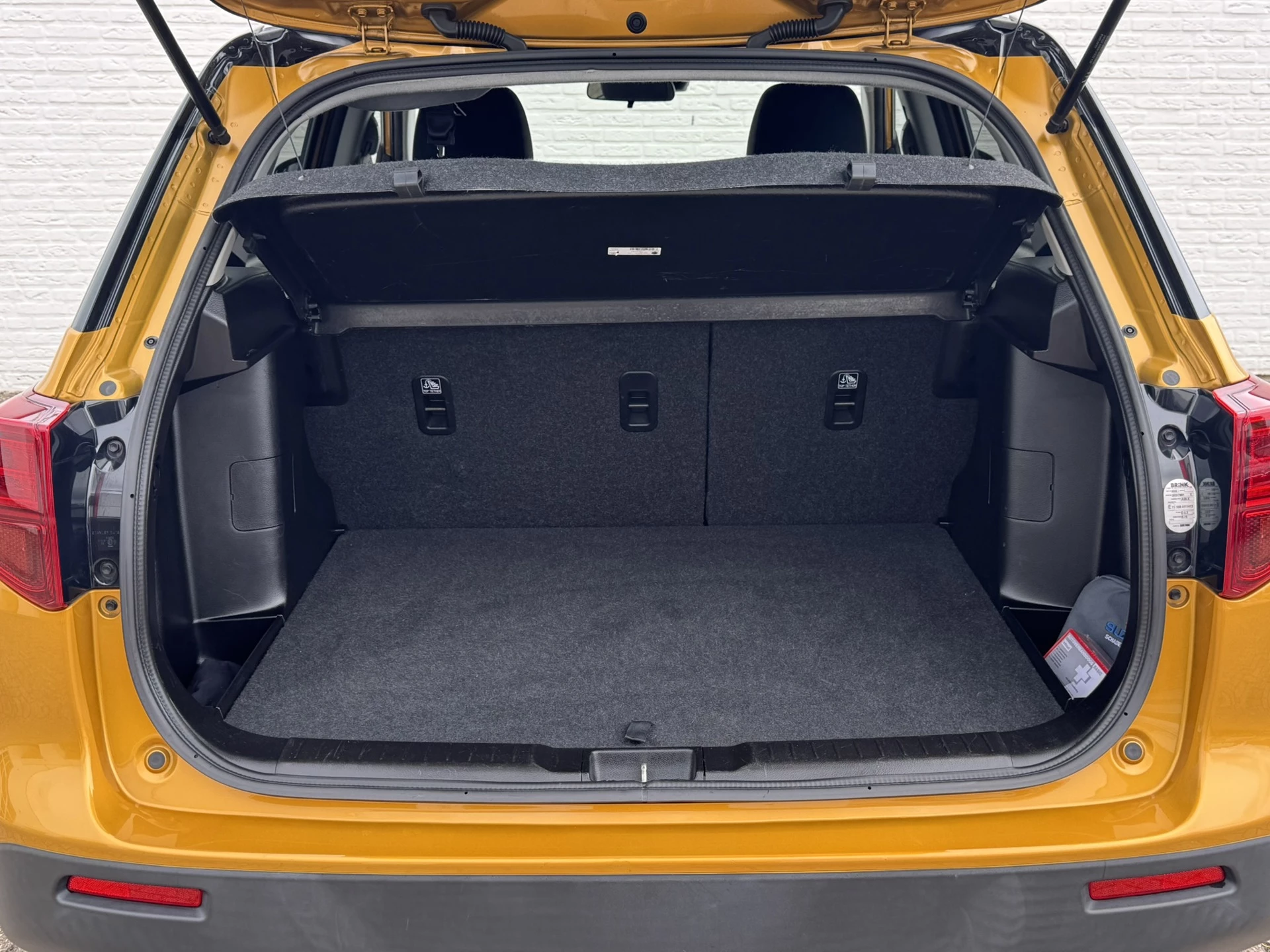 Hoofdafbeelding Suzuki Vitara
