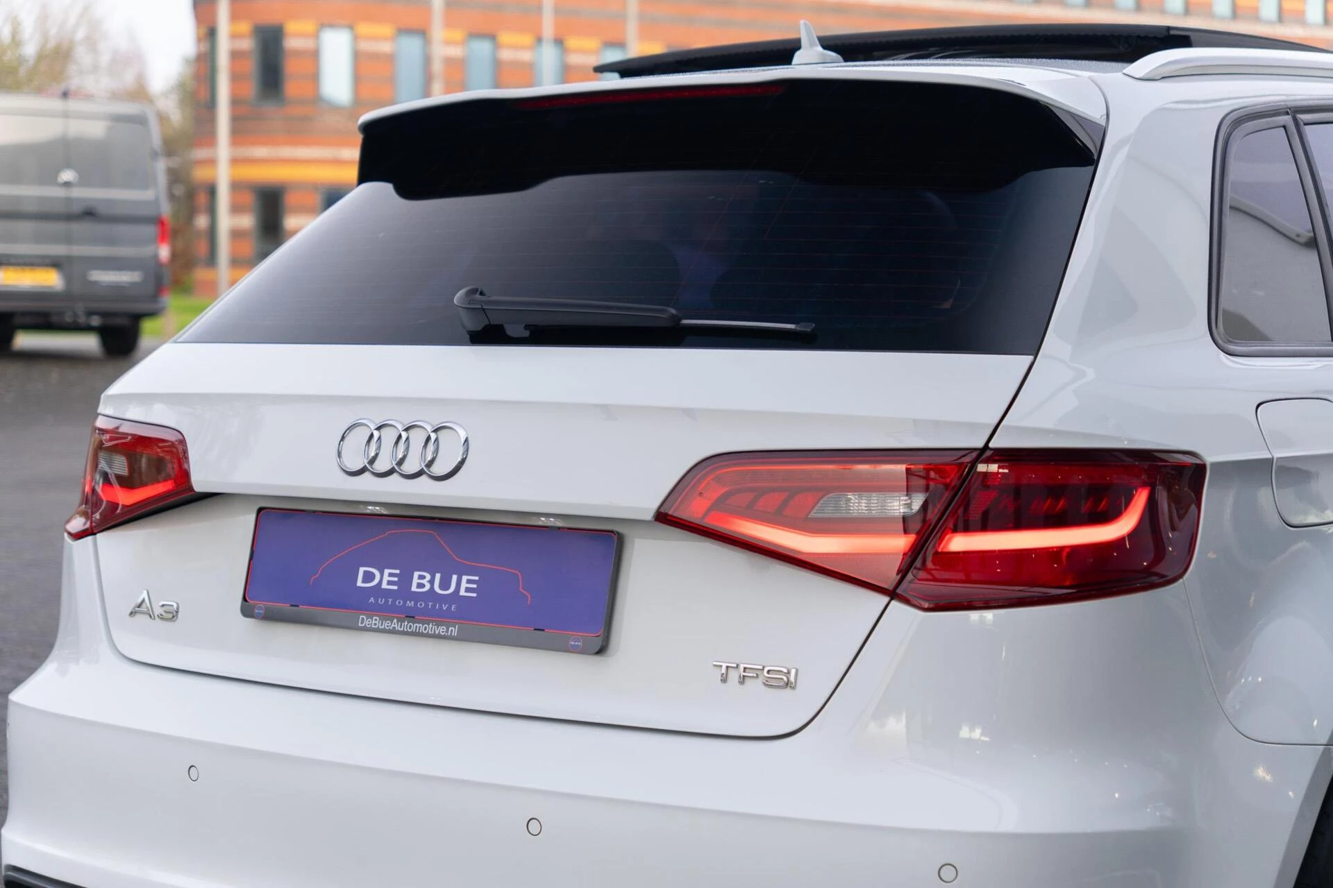 Hoofdafbeelding Audi A3