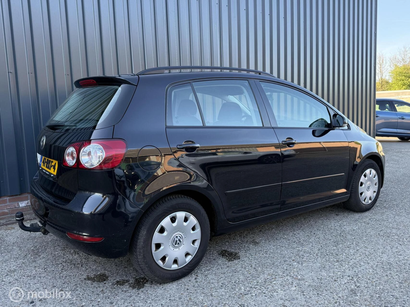 Hoofdafbeelding Volkswagen Golf Plus