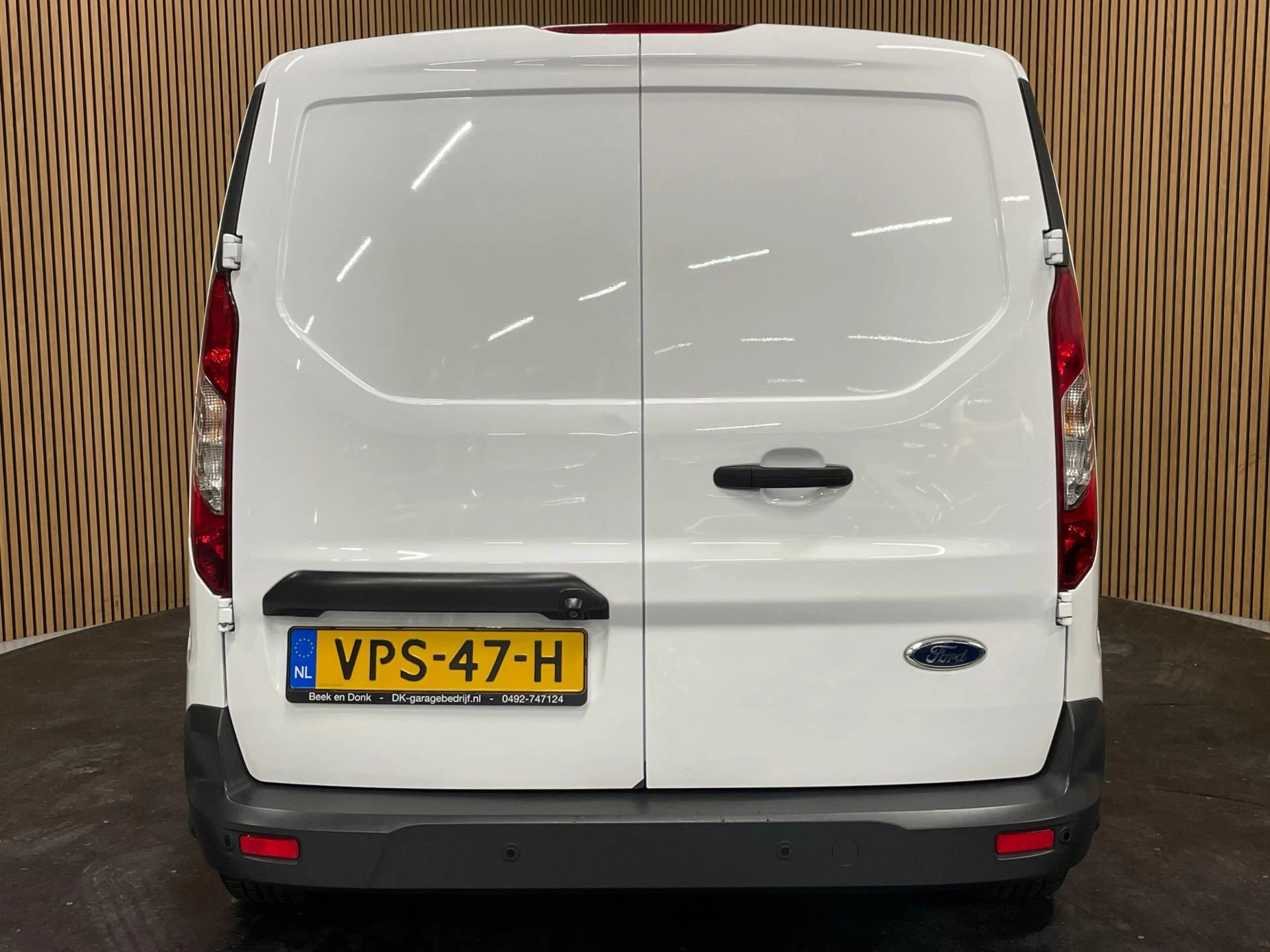 Hoofdafbeelding Ford Transit Connect