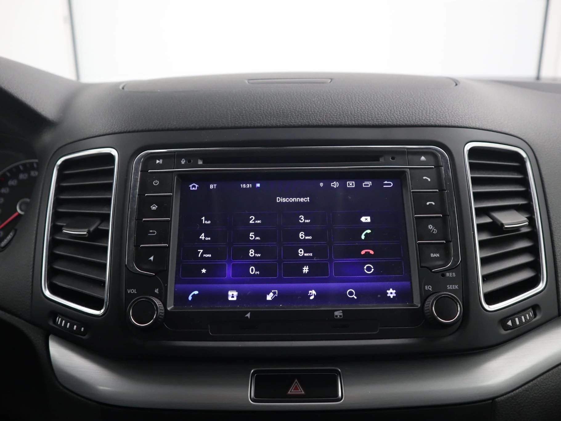 Hoofdafbeelding Volkswagen Sharan