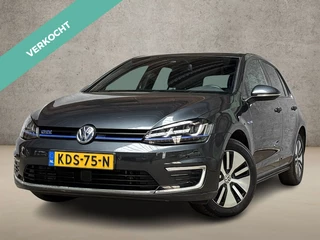 Volkswagen Golf 1.4 TSI GTE 204Pk Automaat (NAVIGATIE, CLIMATE, KEYLESS, CAMERA, ADAPTIVE CRUISE, SPORTSTOELEN, PARKEERSENSOREN, LED KOPLAMPEN, NIEUWSTAAT)