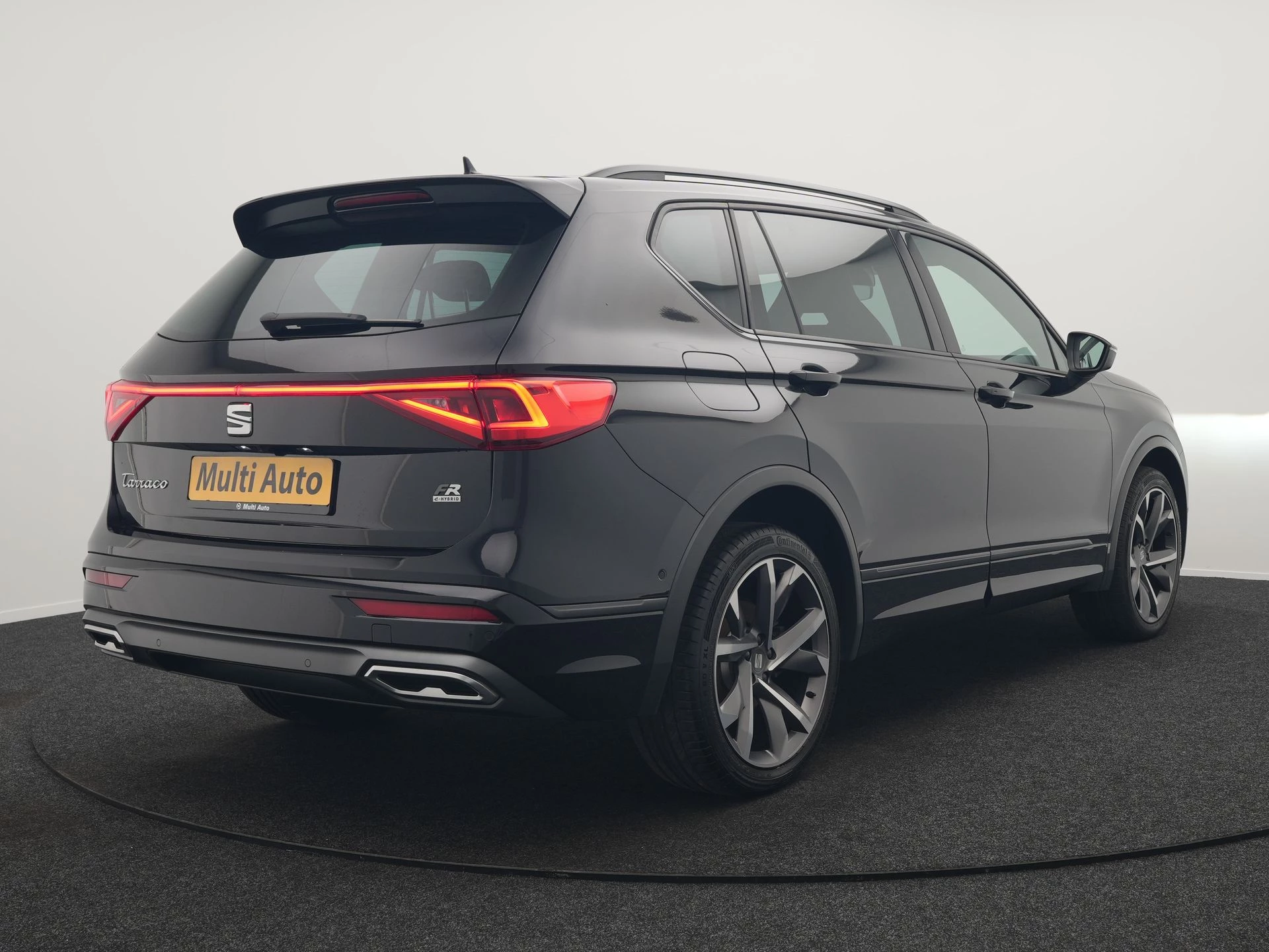 Hoofdafbeelding SEAT Tarraco