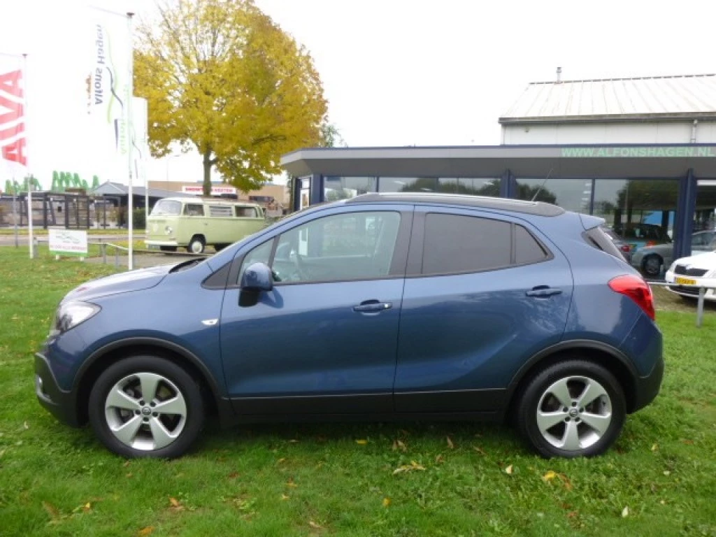 Hoofdafbeelding Opel Mokka