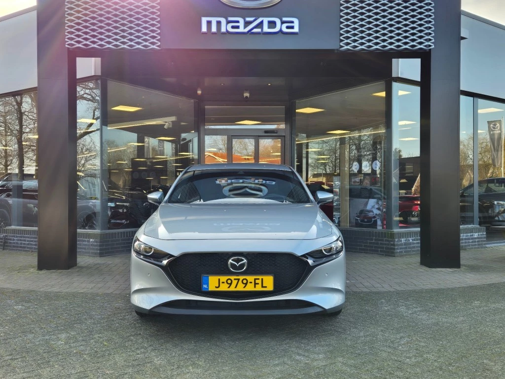 Hoofdafbeelding Mazda 3