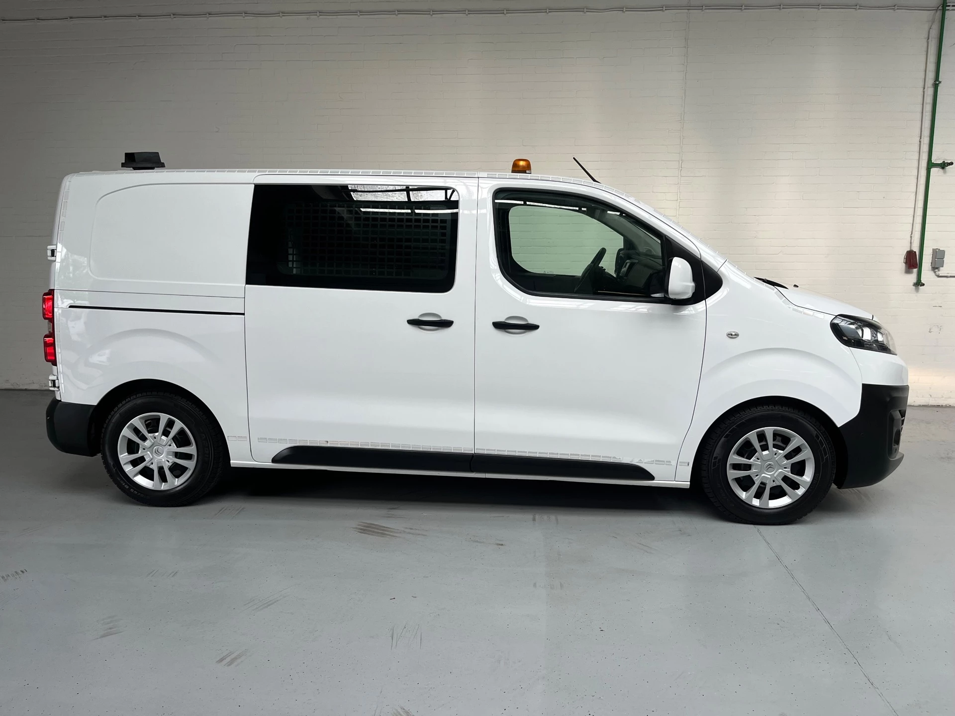 Hoofdafbeelding Citroën Jumpy