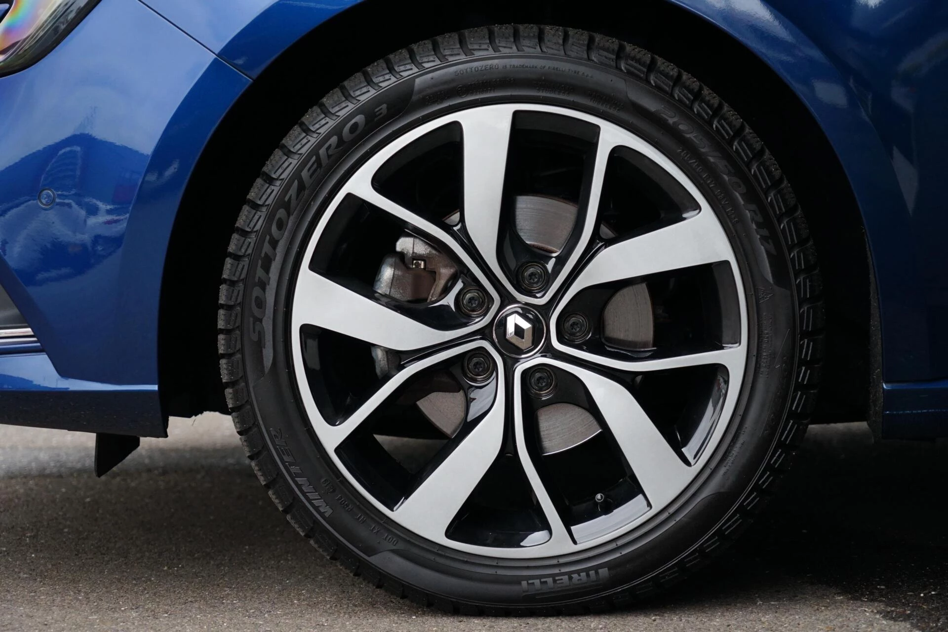 Hoofdafbeelding Renault Mégane