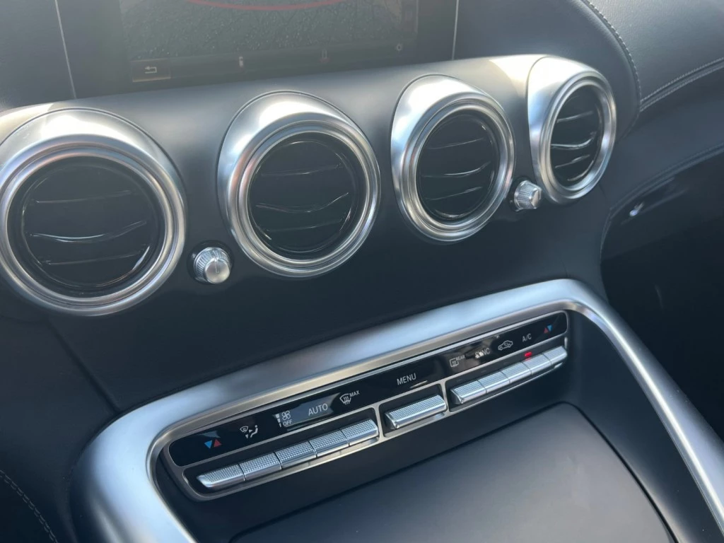 Hoofdafbeelding Mercedes-Benz AMG GT