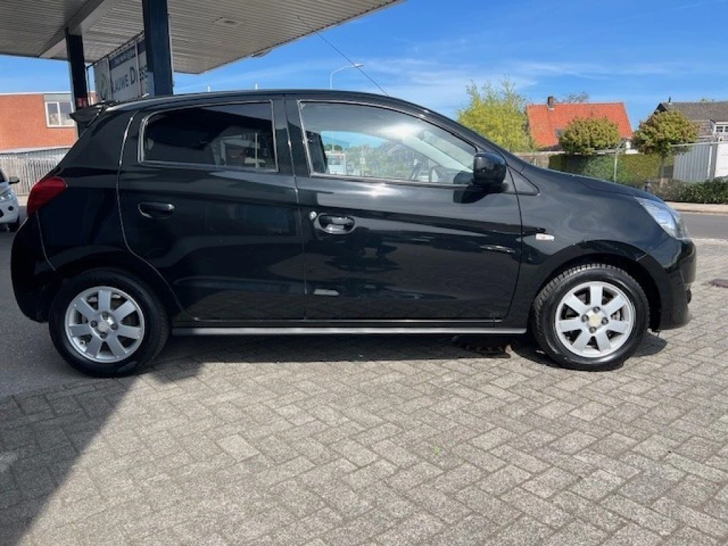 Hoofdafbeelding Mitsubishi Space Star