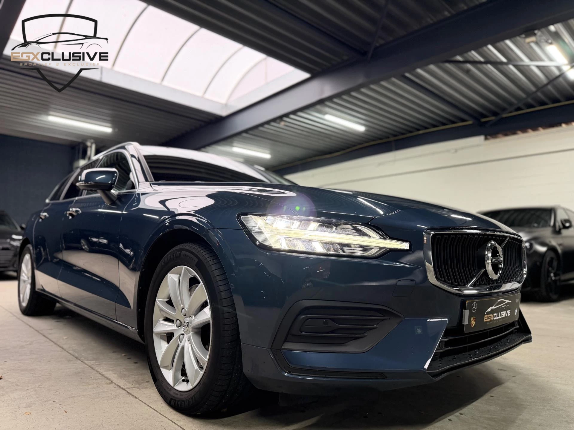 Hoofdafbeelding Volvo V60