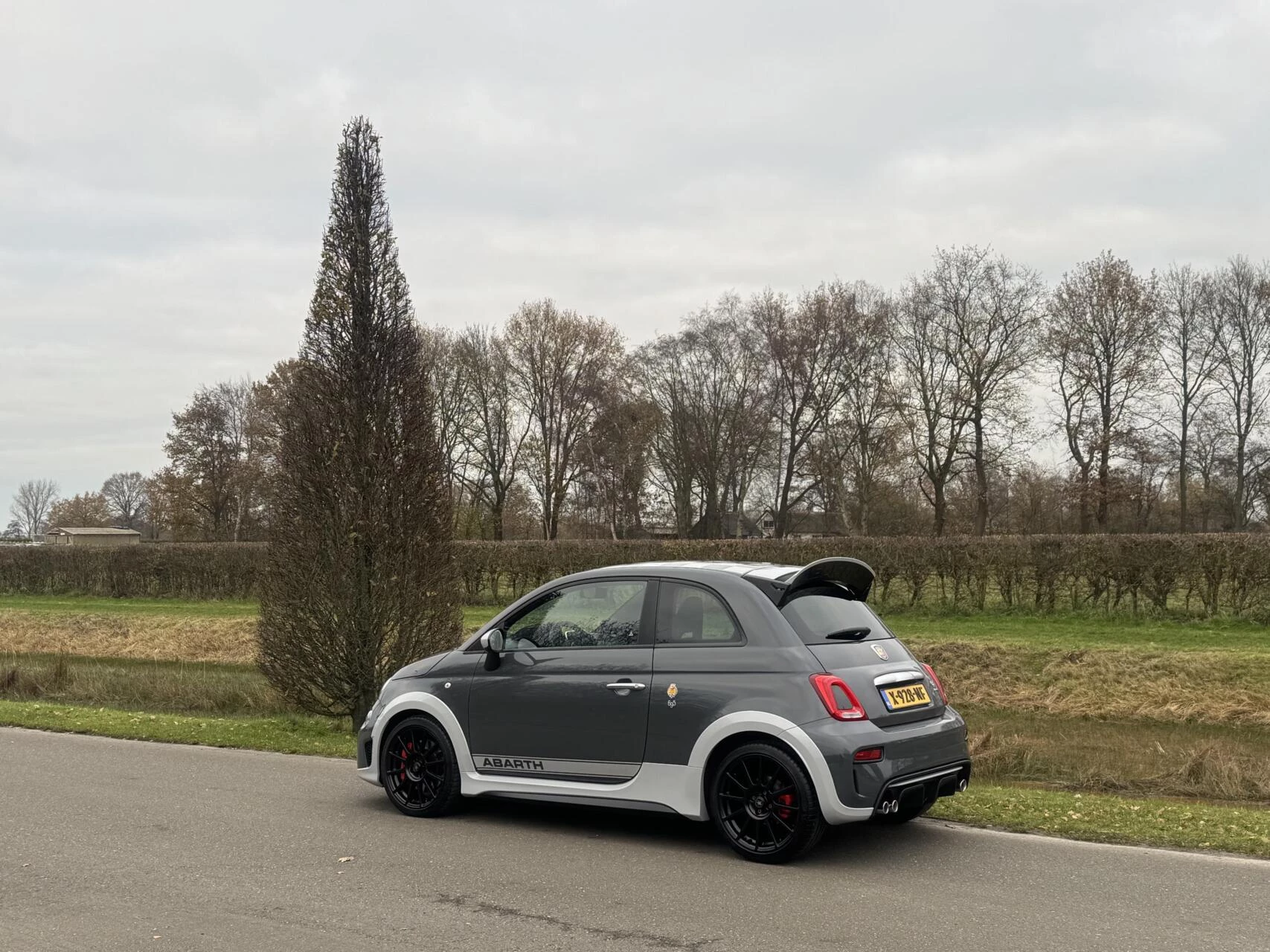 Hoofdafbeelding Abarth 695