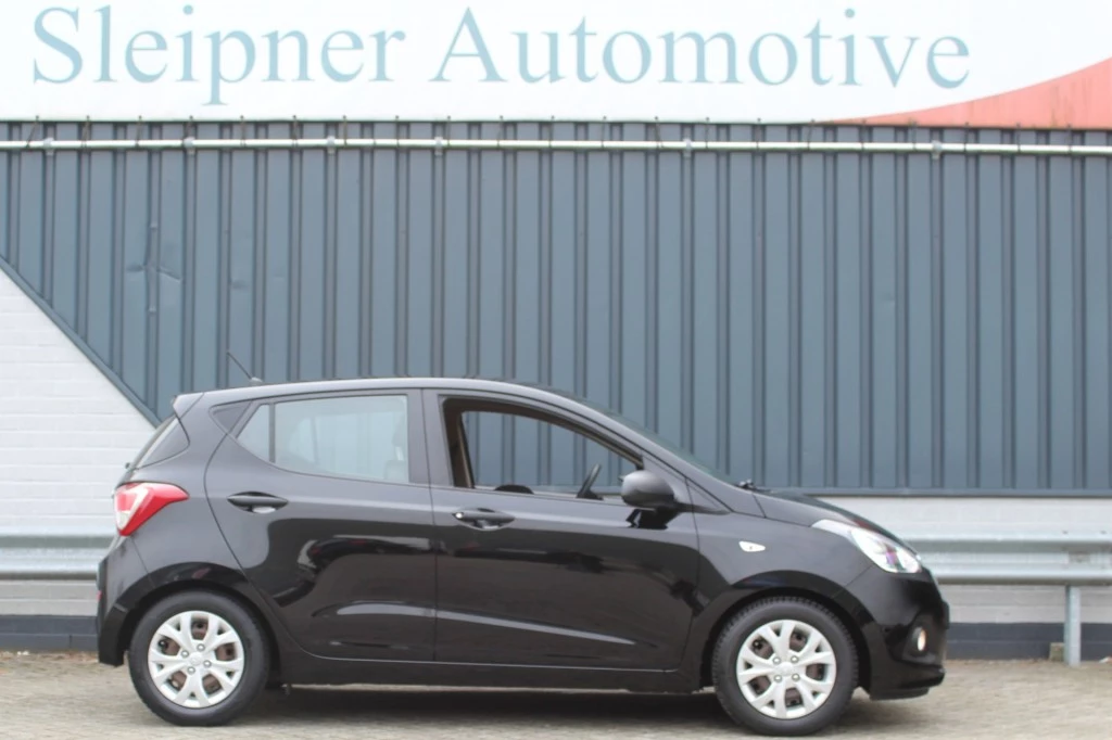 Hoofdafbeelding Hyundai i10