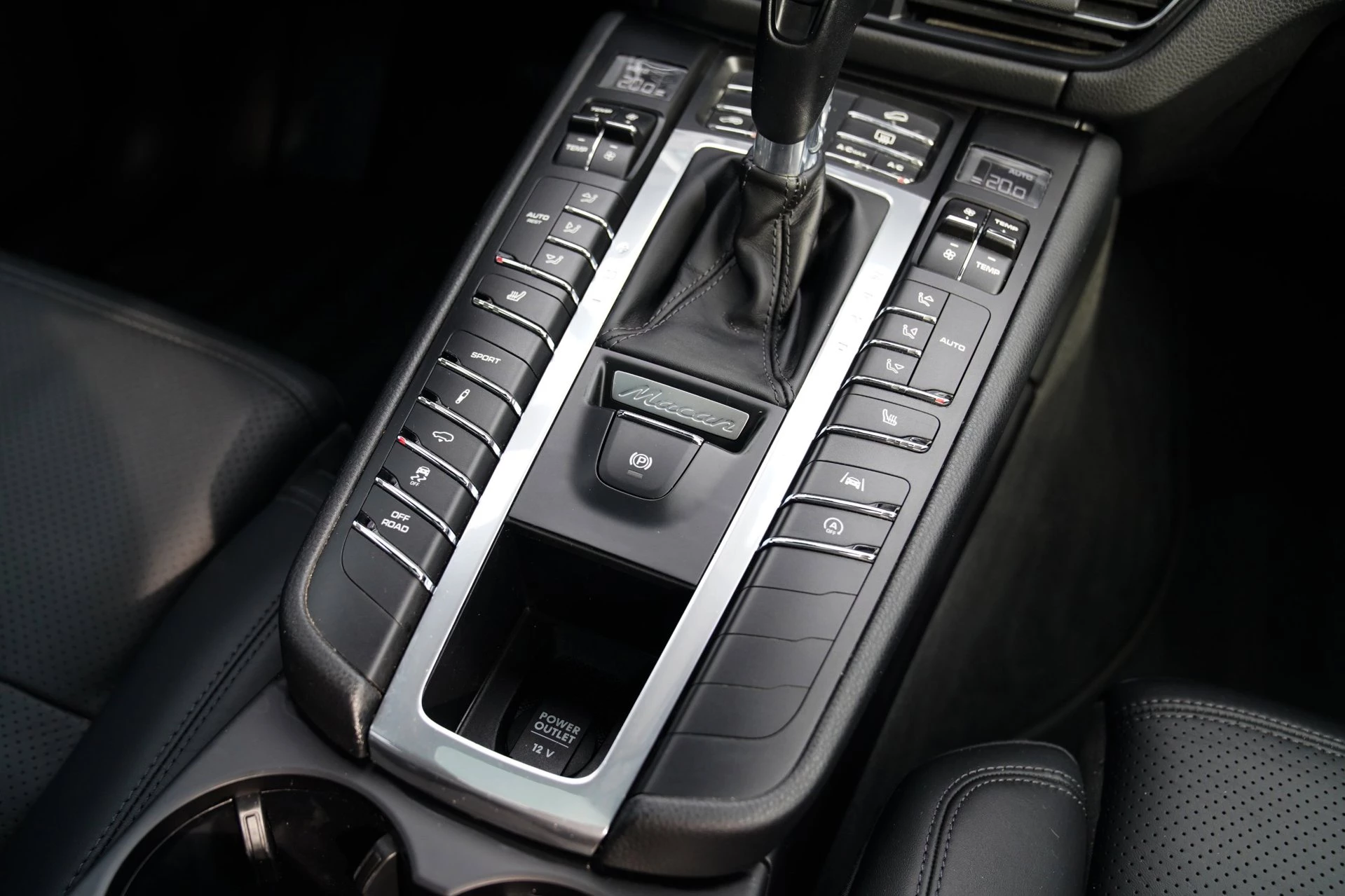 Hoofdafbeelding Porsche Macan