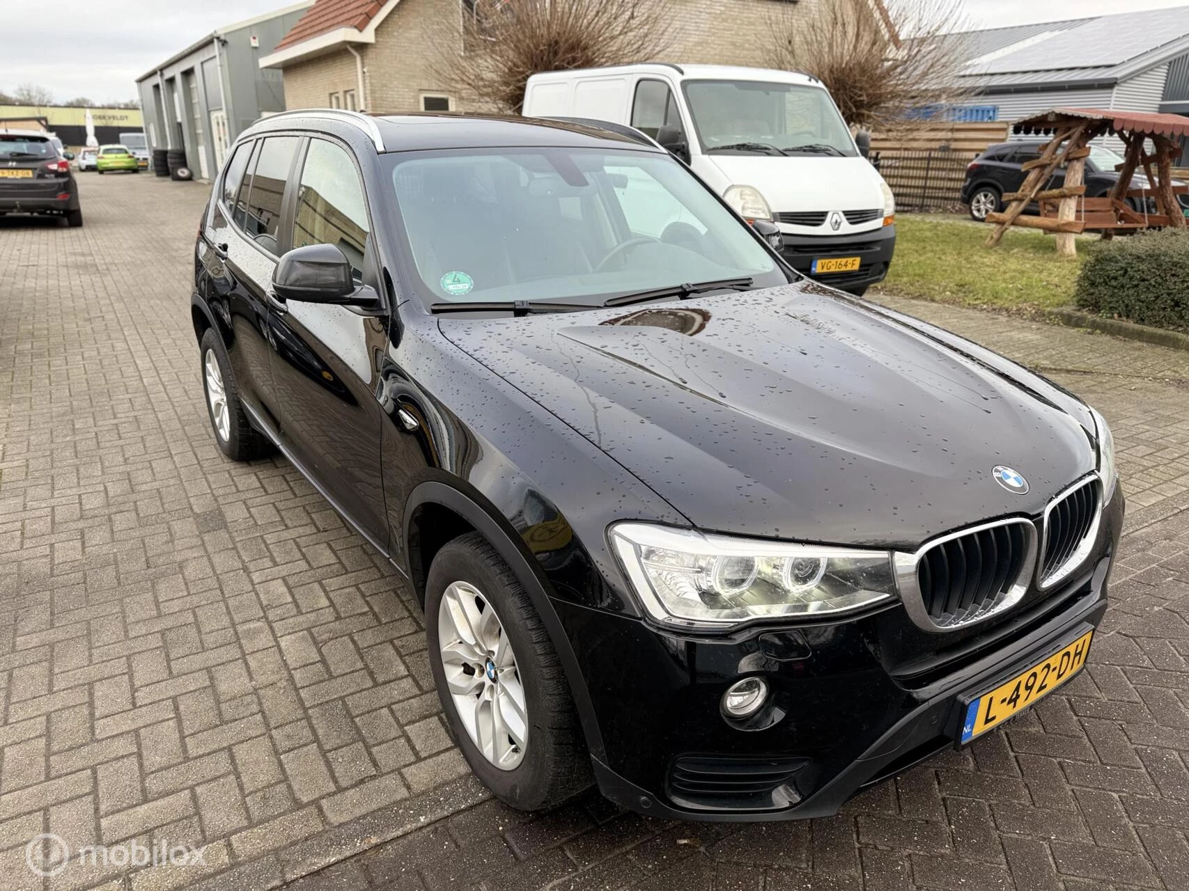 Hoofdafbeelding BMW X3