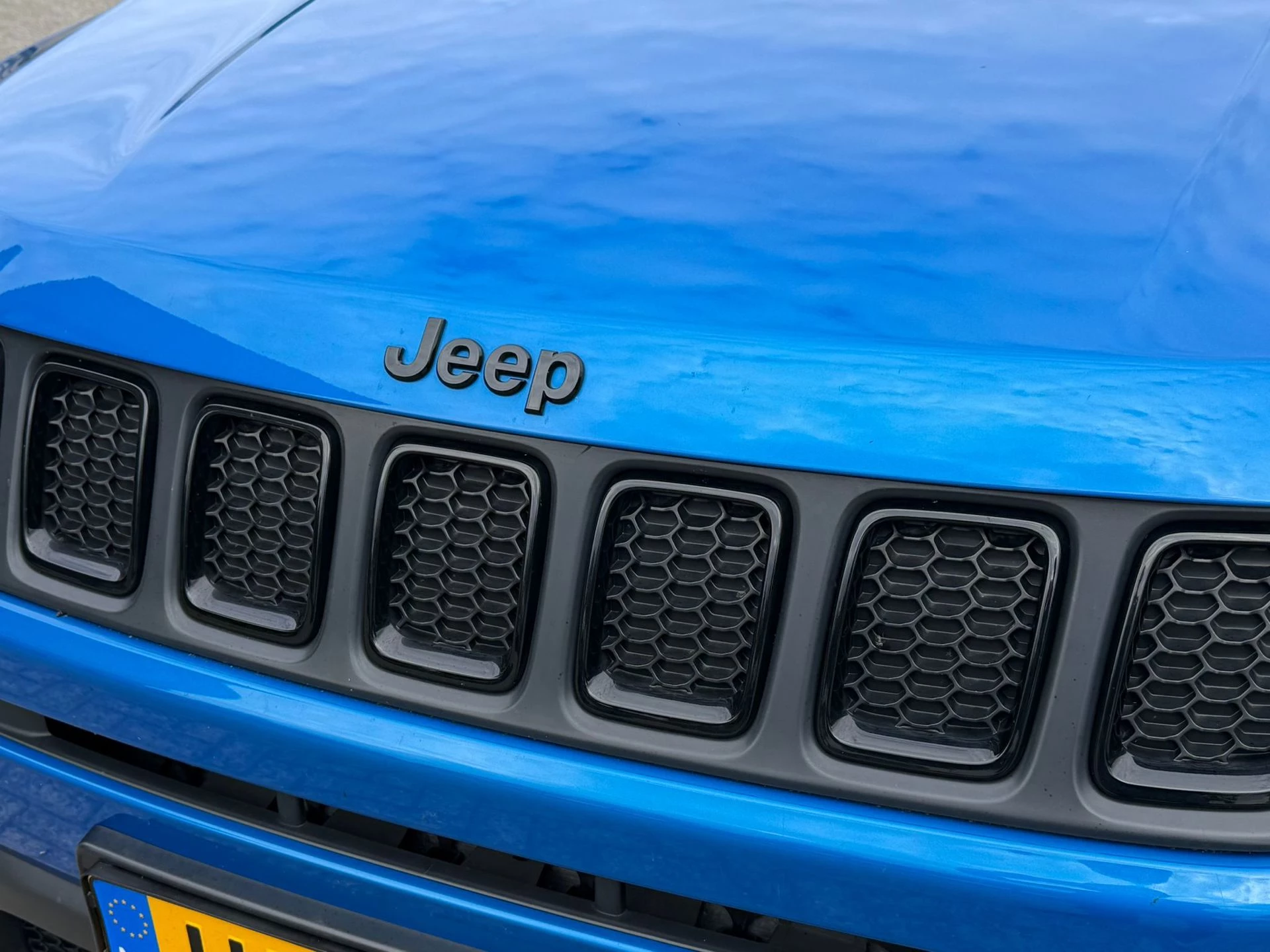 Hoofdafbeelding Jeep Compass