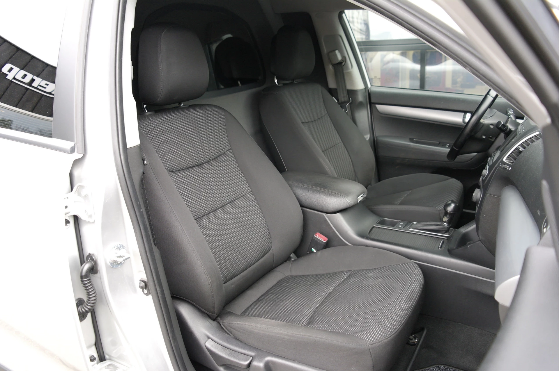 Hoofdafbeelding Kia Sorento