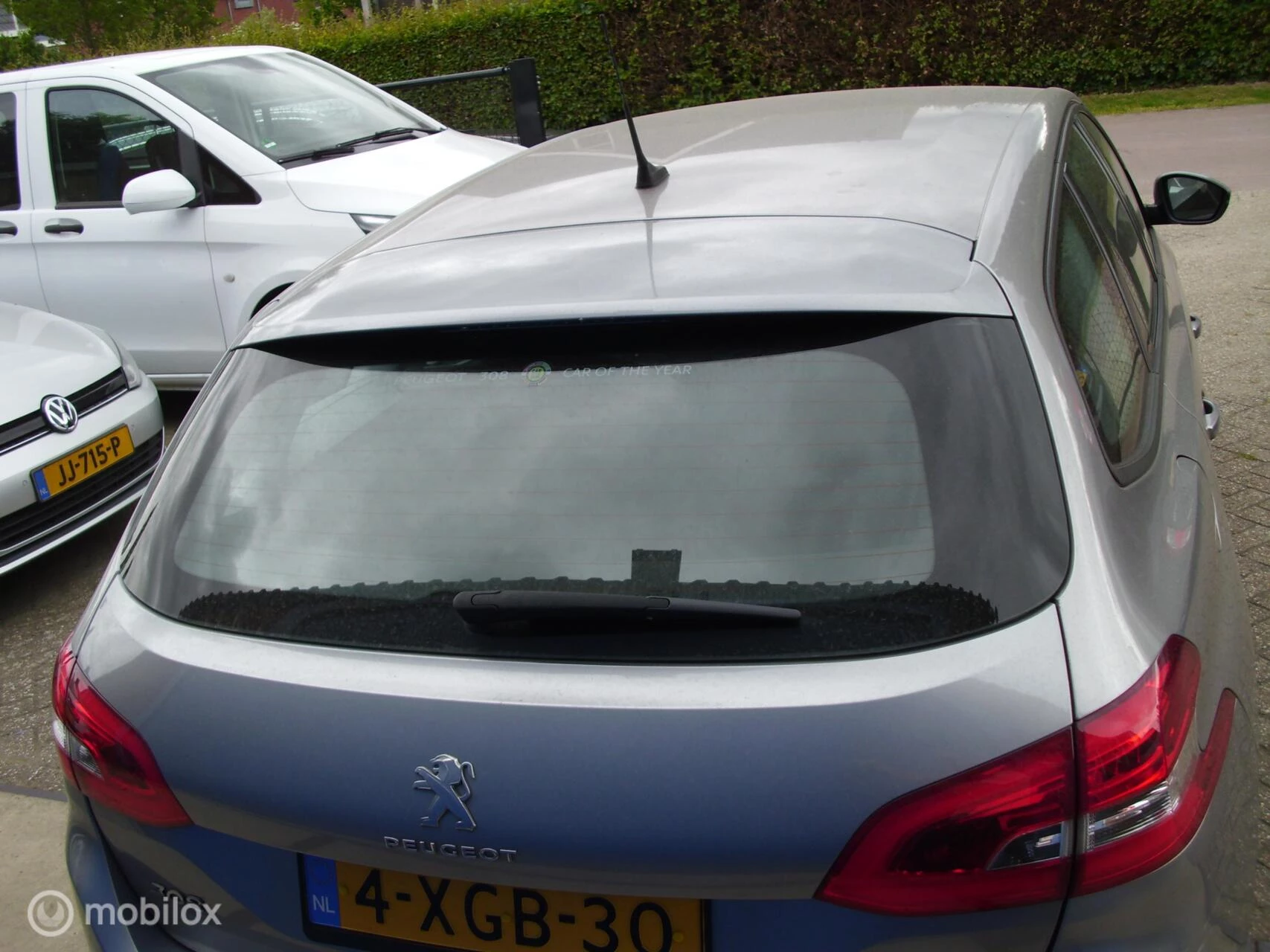 Hoofdafbeelding Peugeot 308