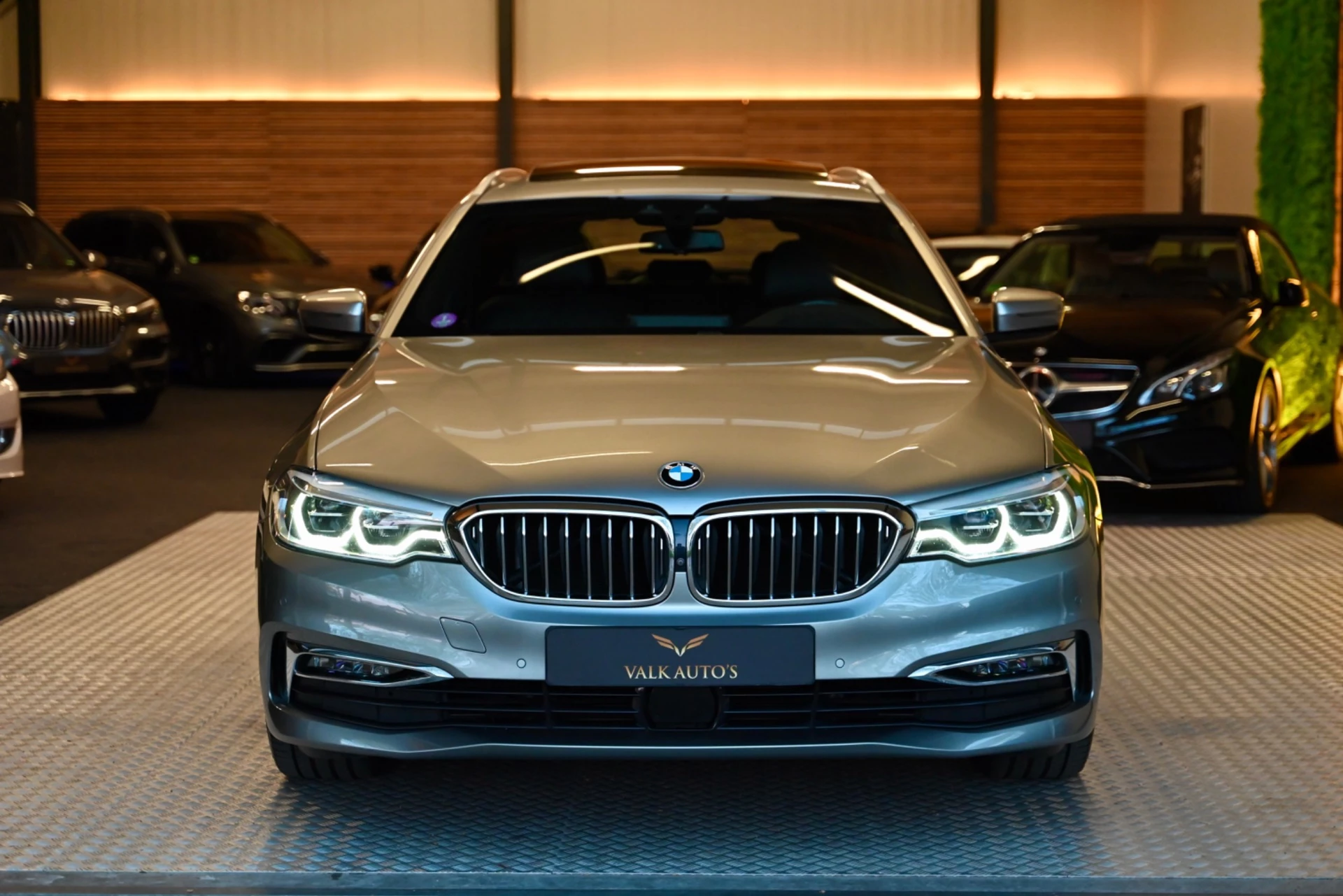 Hoofdafbeelding BMW 5 Serie