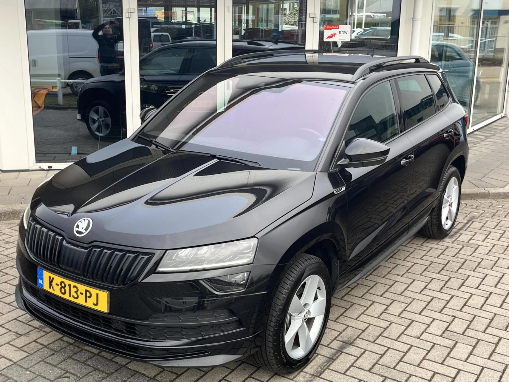 Hoofdafbeelding Škoda Karoq