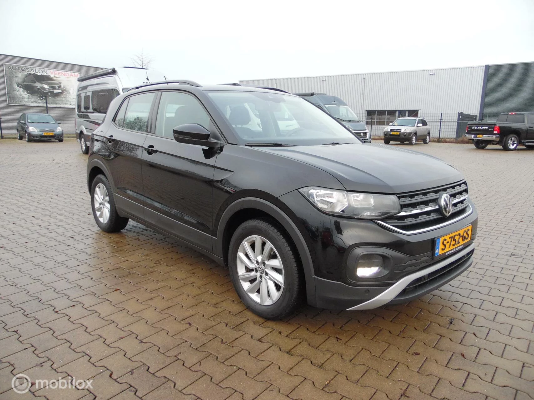 Hoofdafbeelding Volkswagen T-Cross